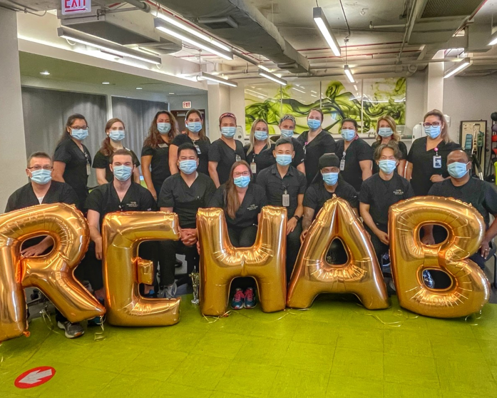 concierge rehab
